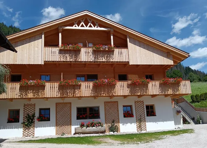 Innerraderhof Appartment 1