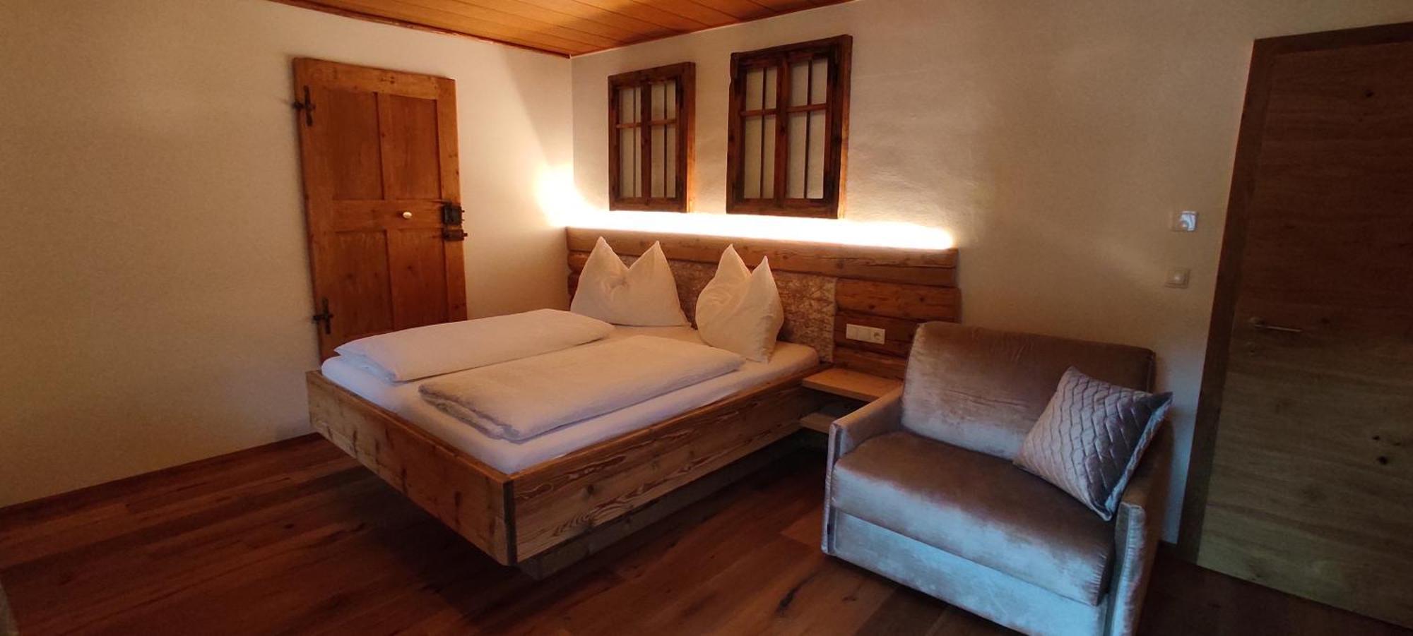 Innerraderhof 1 Apartment
